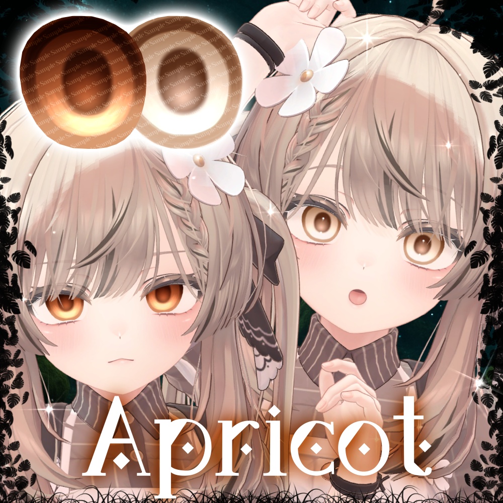 【Manukaマヌカ】Glimmereye