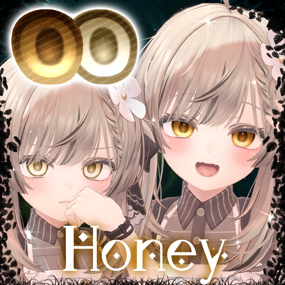 【Manukaマヌカ】Glimmereye