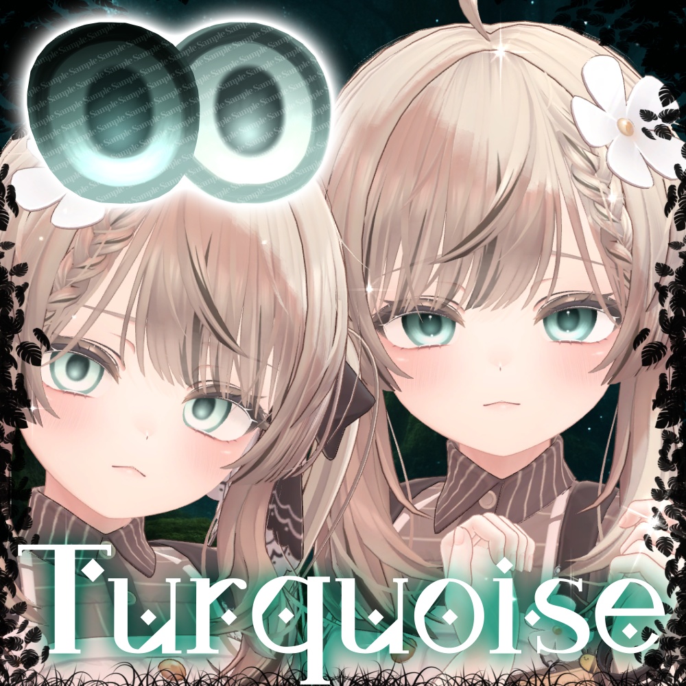 【Manukaマヌカ】Glimmereye