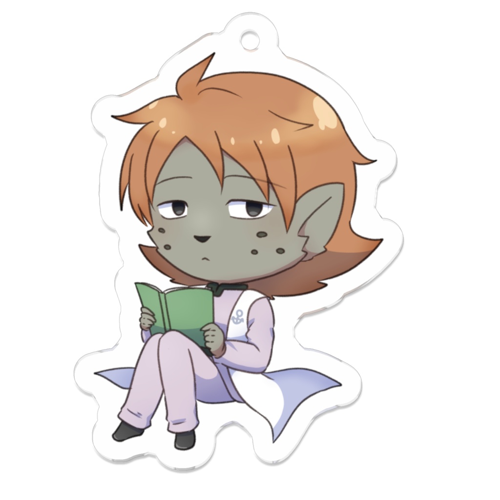 グラ　アクリルキーホルダー