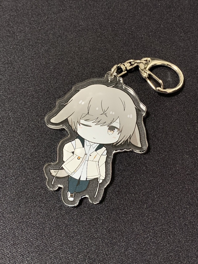 アクリルキーホルダー『ノウル』