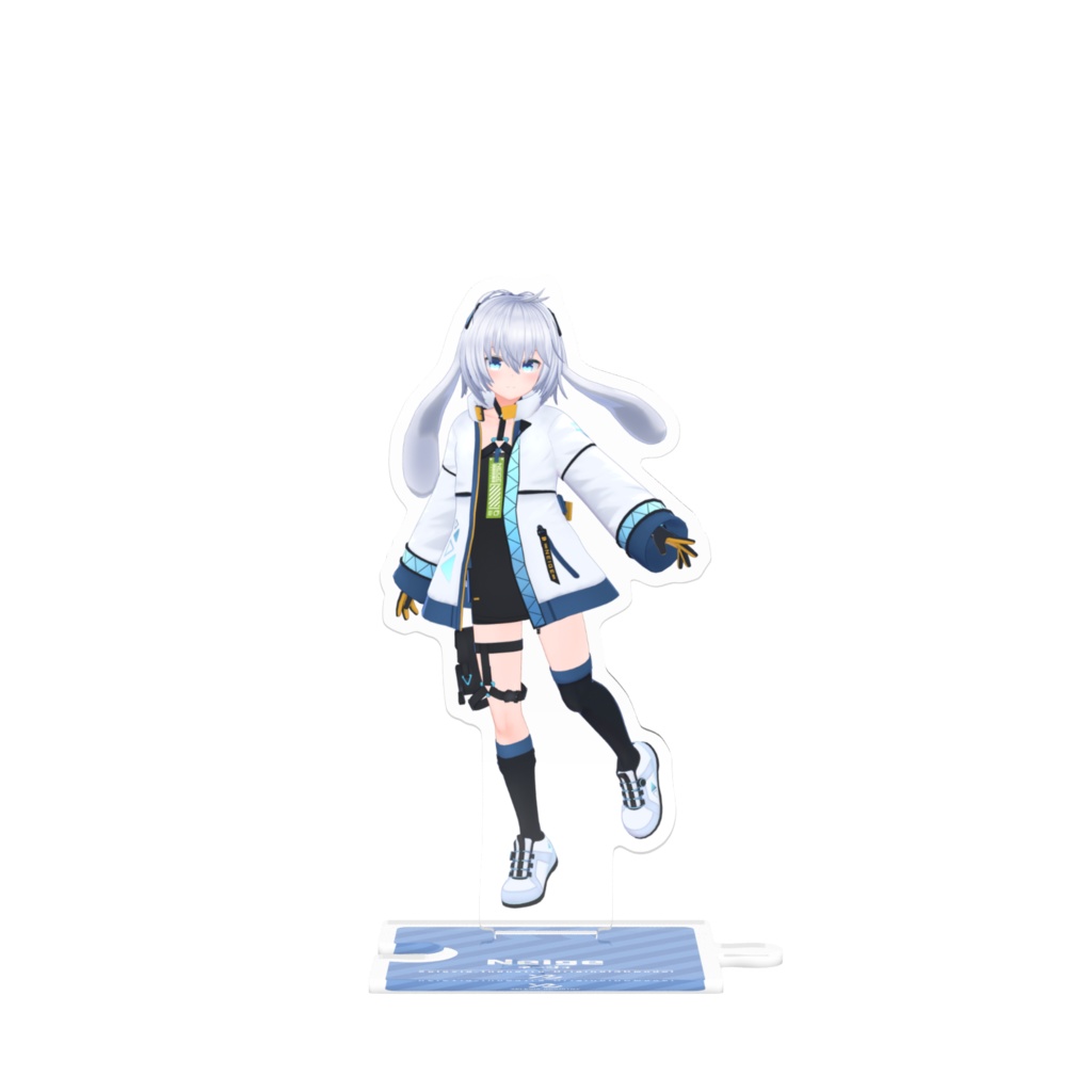 つながるアクスタ『ネージュ』