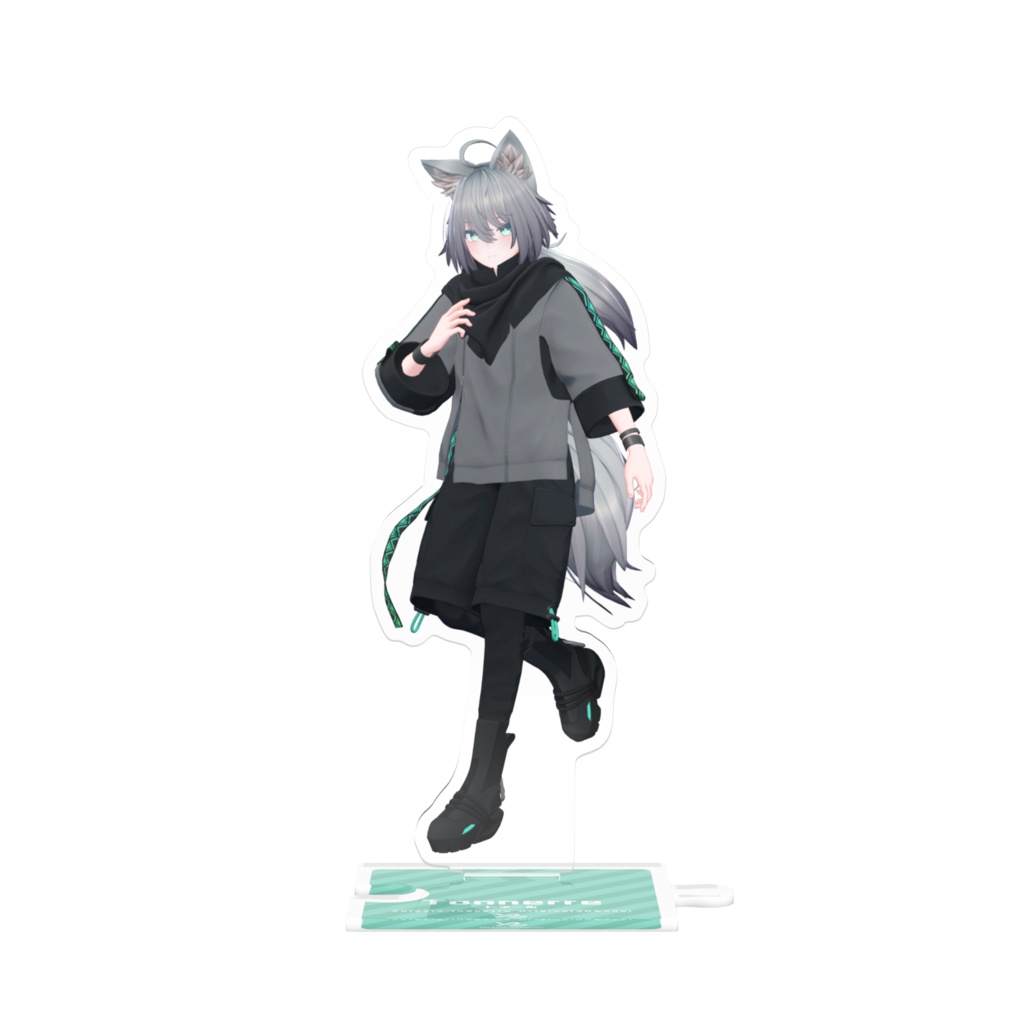 つながるアクスタ『トネール』