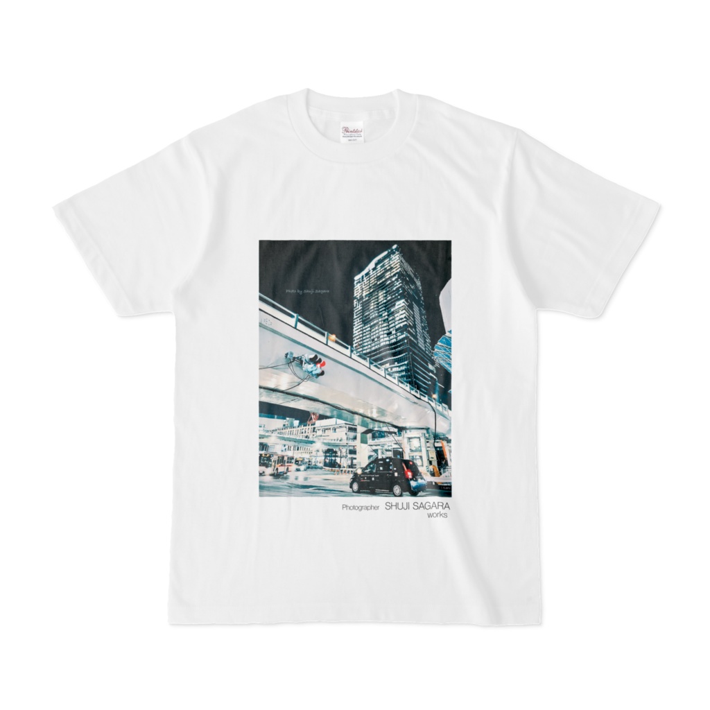 [view] SHIBUYA 夜景 A