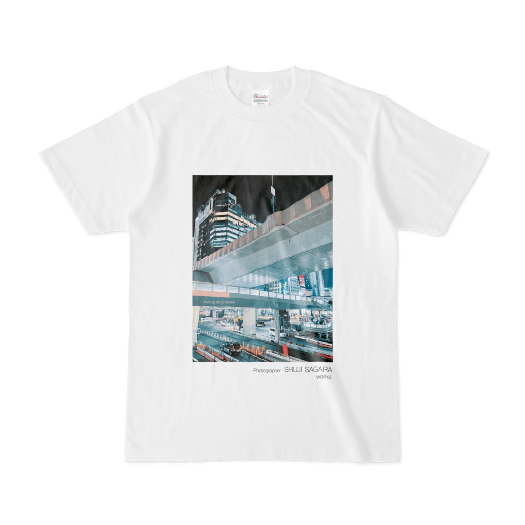 [view] SHIBUYA 夜景 B