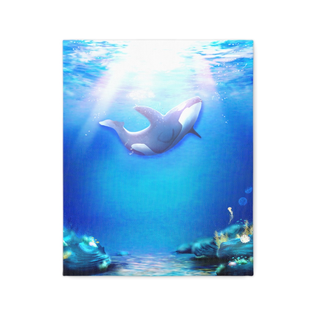 海の王者