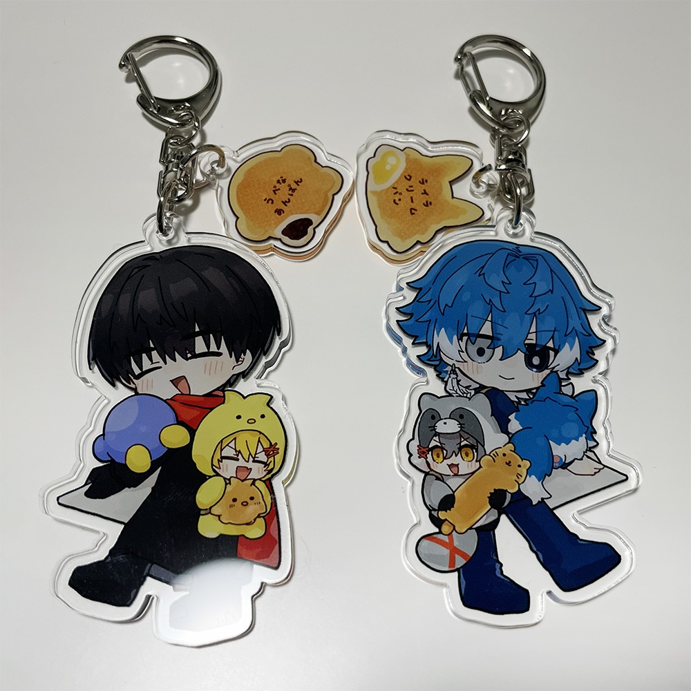 【アクキー】ベーカリー