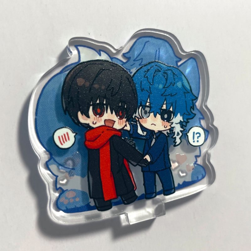 【アクスタ】毛玉+糸桐