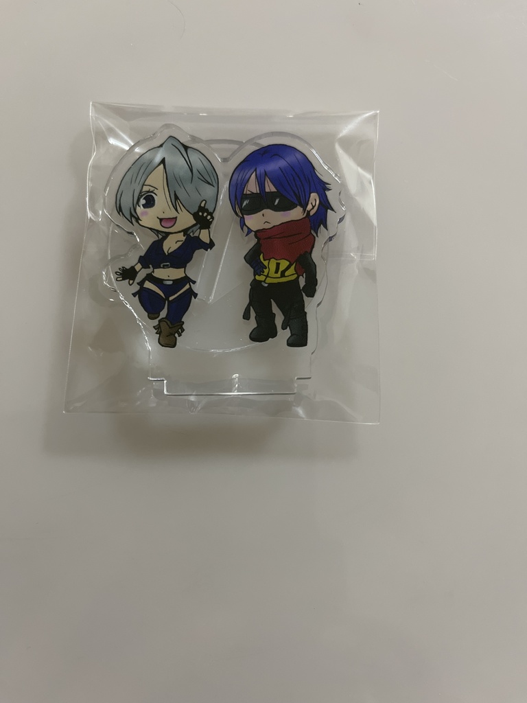 アクリルフィギュア（アクスタ）アンヘル×クロネン