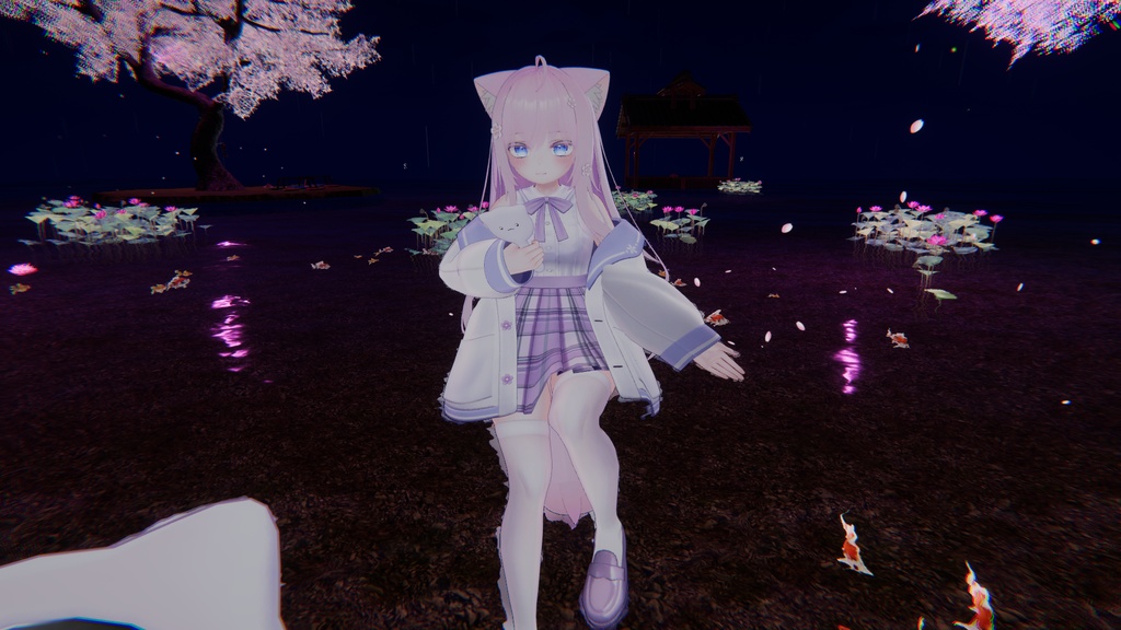 ちび萌 - Chibi Moe loli ( Prefab )