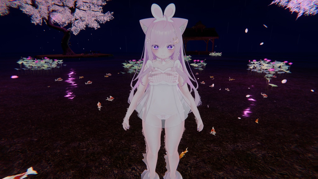 ちび萌 - Chibi Moe loli ( Prefab )