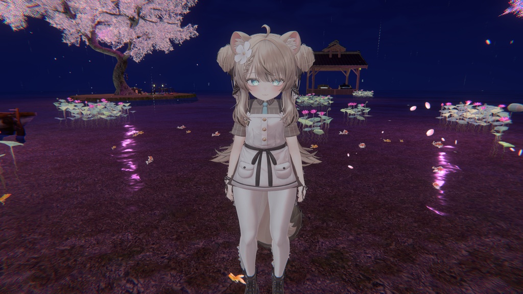 ちびマヌカ - Chibi MANUKA loli ( Prefab )