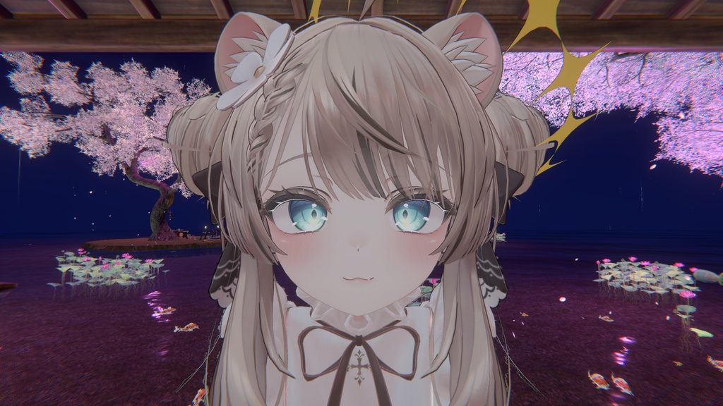 ちびマヌカ - Chibi MANUKA loli ( Prefab )