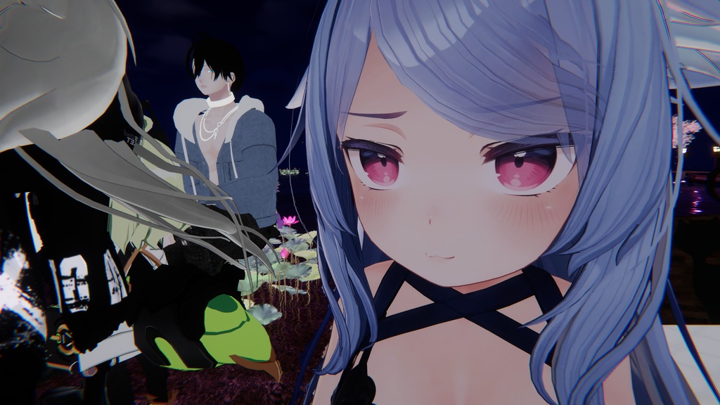 ちび桔梗 - Chibi Kikyo Loli ( Prefab )