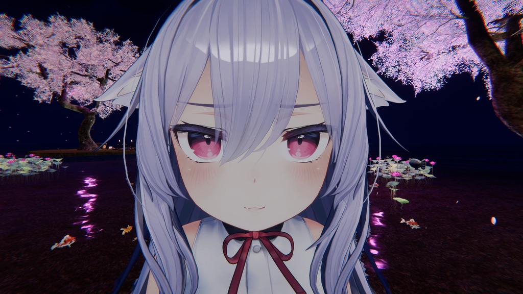 ちび桔梗 - Chibi Kikyo Loli ( Prefab )