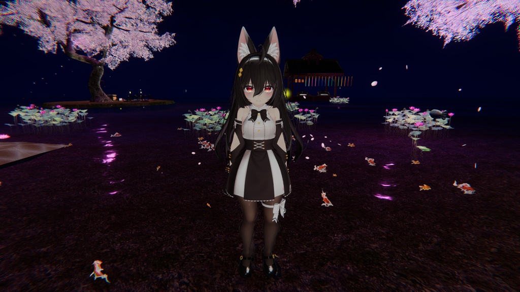 ちびここあ - Chibi Kokoa Loli ( Prefab )