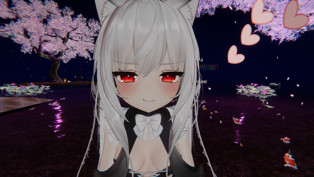 ちび舞夜 - Chibi Maya Loli ( Prefab )