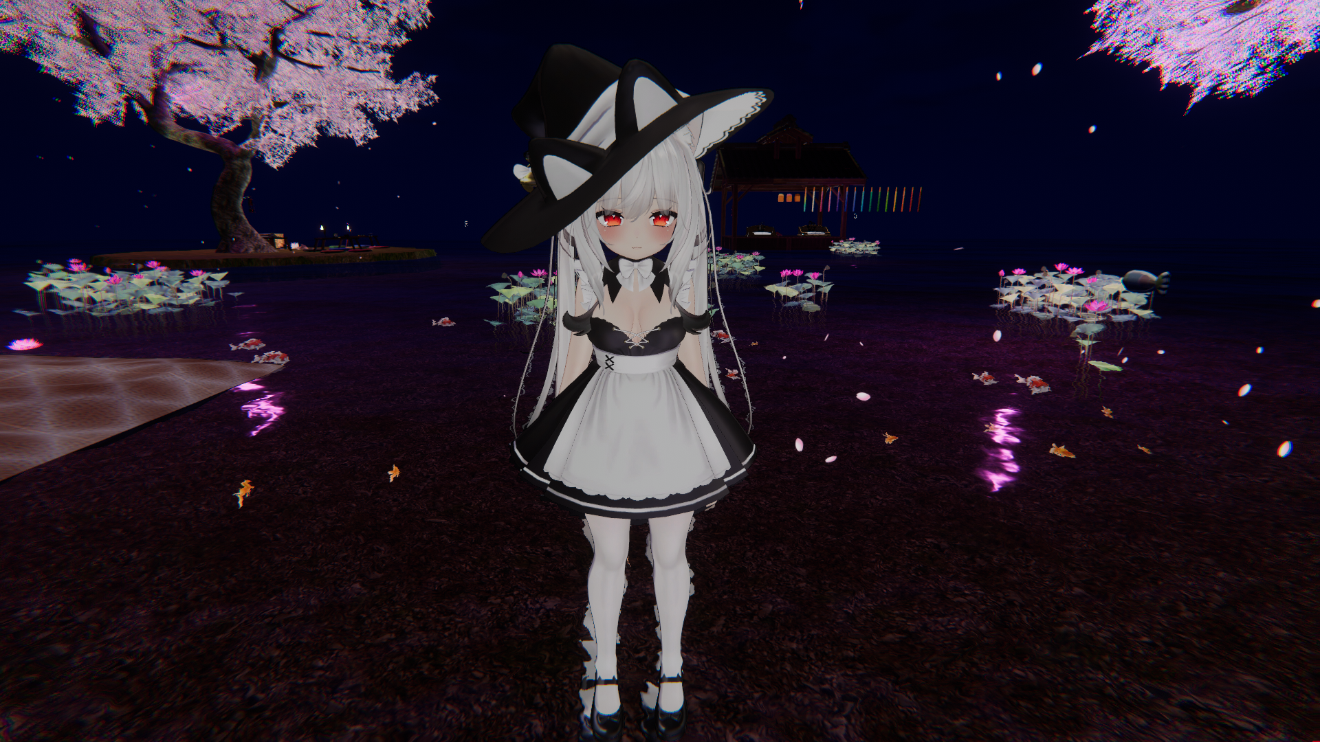 ちび舞夜 - Chibi Maya Loli ( Prefab ) - vrchat11 - BOOTH