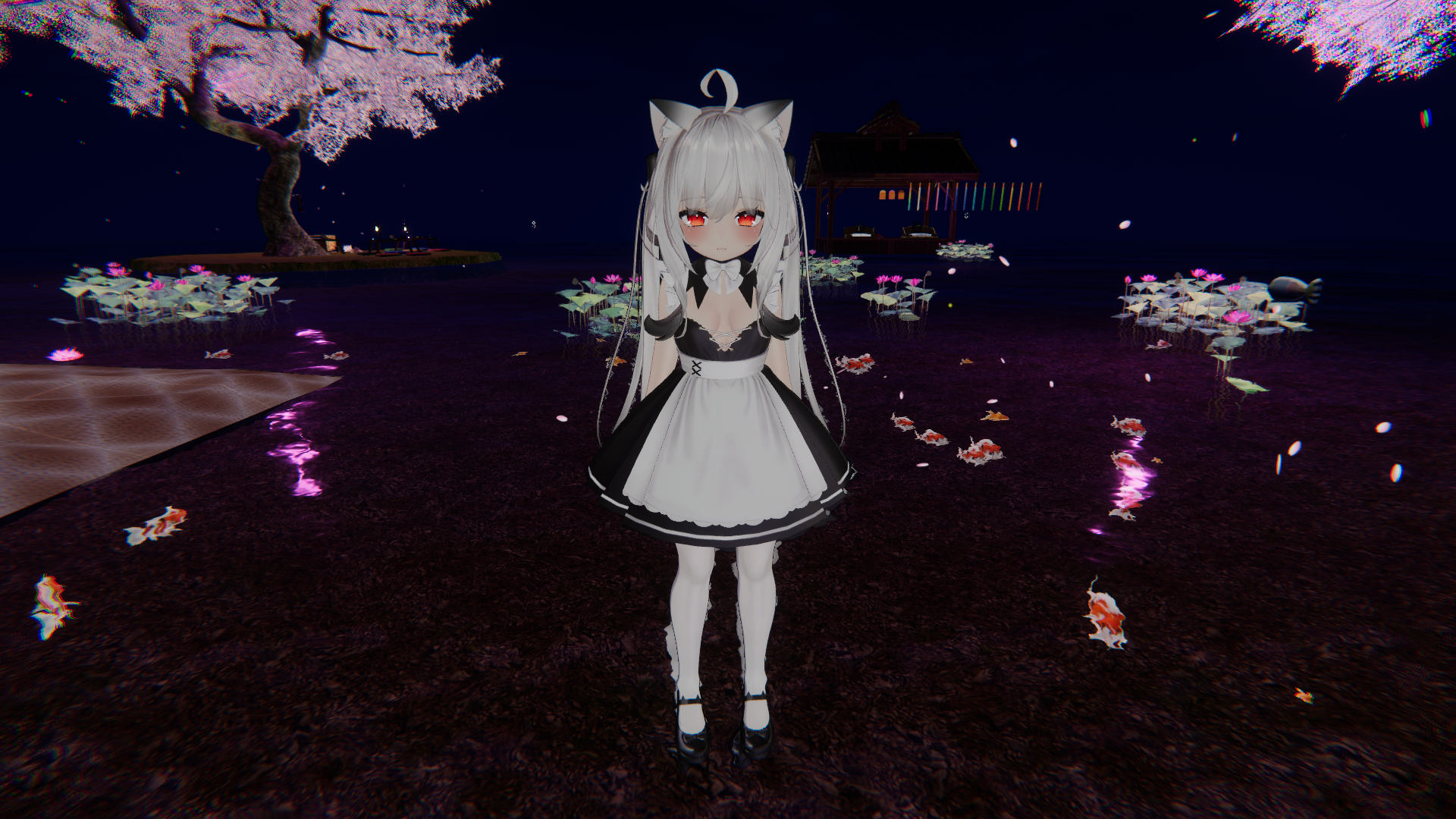 ちび舞夜 - Chibi Maya Loli ( Prefab ) - vrchat11 - BOOTH