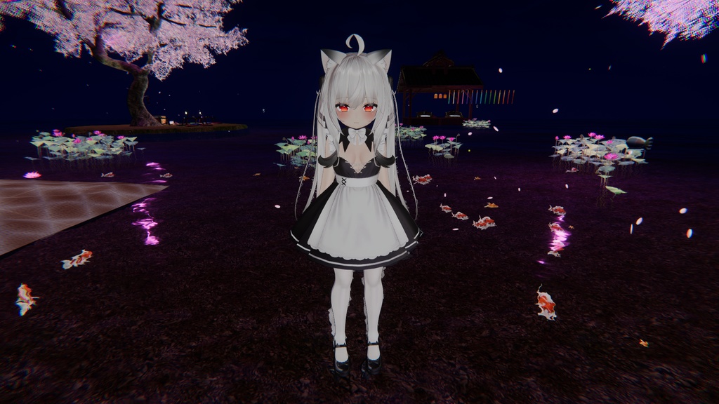 ちび舞夜 - Chibi Maya Loli ( Prefab )