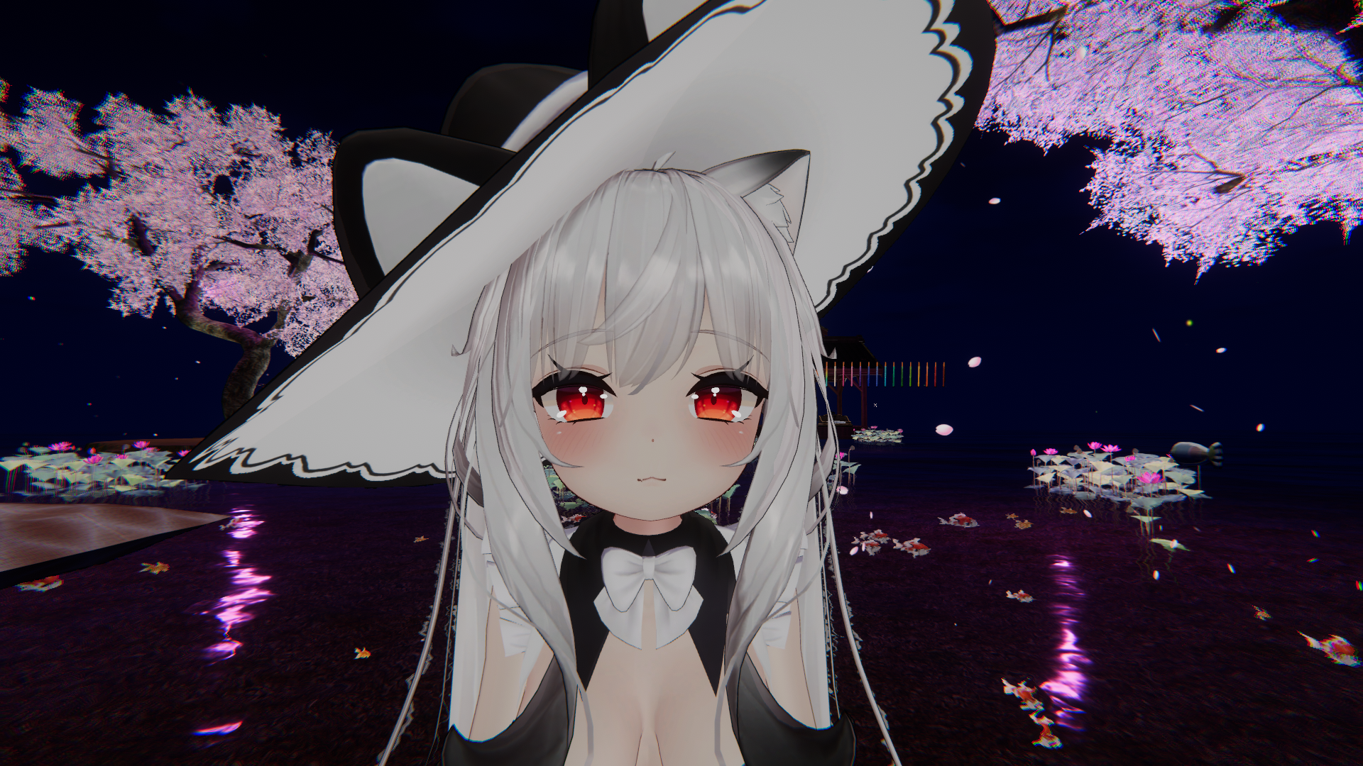 ちび舞夜 - Chibi Maya Loli ( Prefab ) - vrchat11 - BOOTH