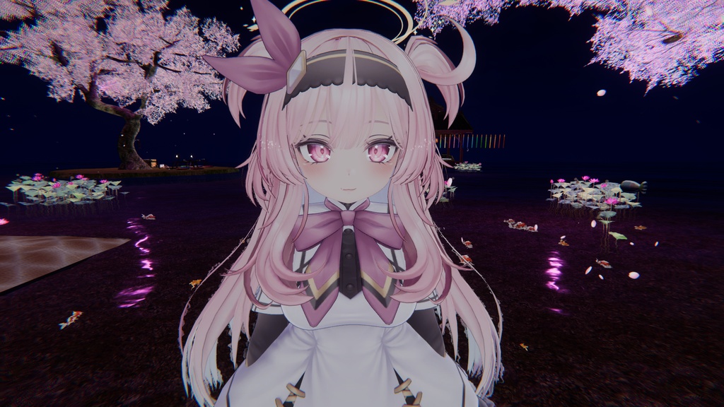 ちびセレスティア - Chibi Selestia loli ( Prefab )