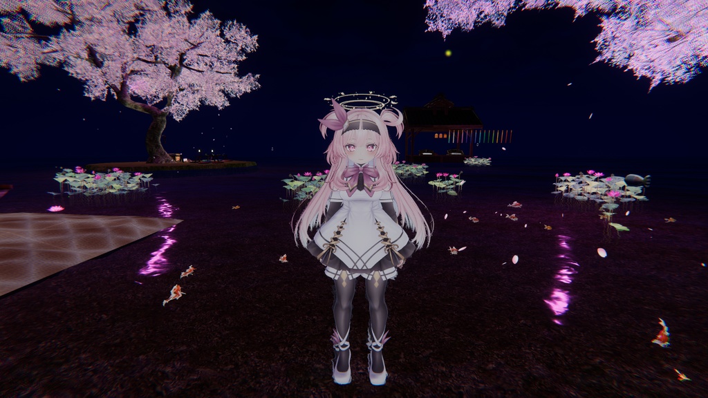 ちびセレスティア - Chibi Selestia loli ( Prefab )