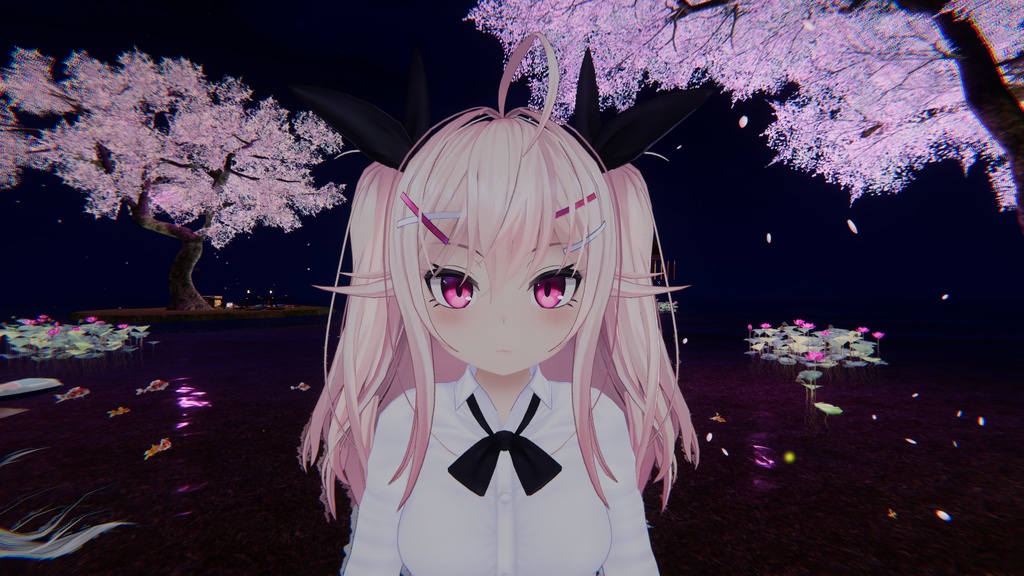 ちびイヨ - Chibi EYO Loli ( Prefab )