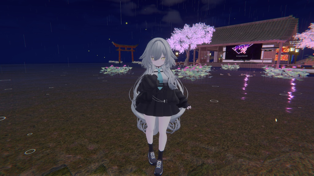 ちびルルネ - Chibi Rurune loli ( Prefab )