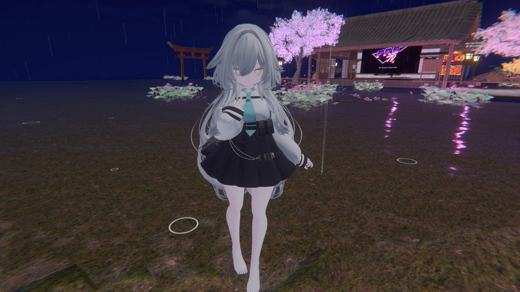 ちびルルネ - Chibi Rurune loli ( Prefab )