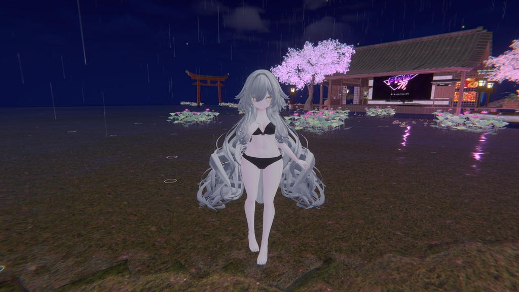 ちびルルネ - Chibi Rurune loli ( Prefab )