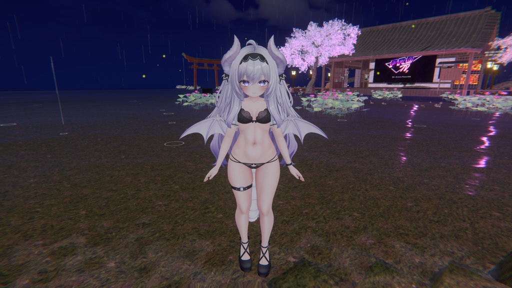 ちび愛莉 - Chibi Airi loli ( Prefab )