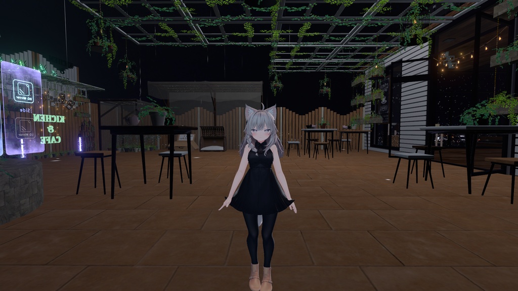 ちびしなの - Chibi Shinano ( Prefab )