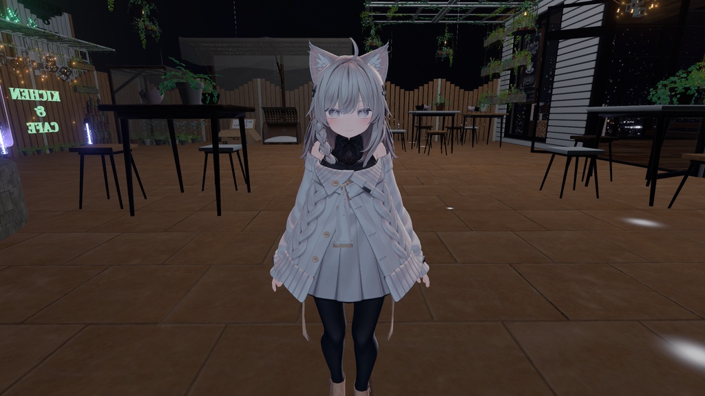 ちびしなの - Chibi Shinano ( Prefab )