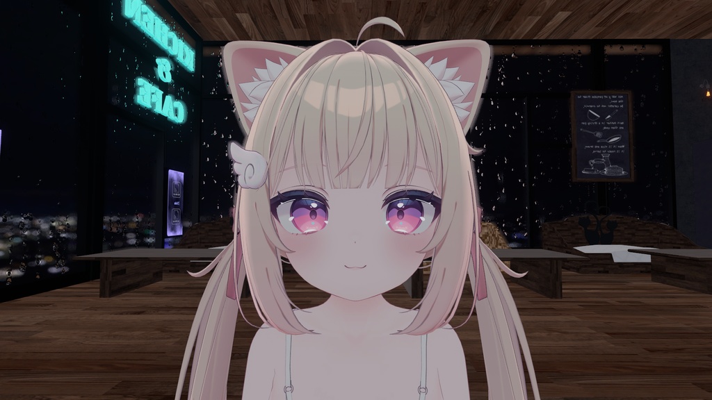 ちびシフォン - Chiffon Chibi Loli ( Prefab )