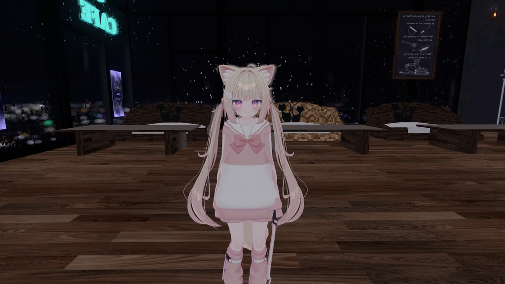 ちびシフォン - Chiffon Chibi Loli ( Prefab )