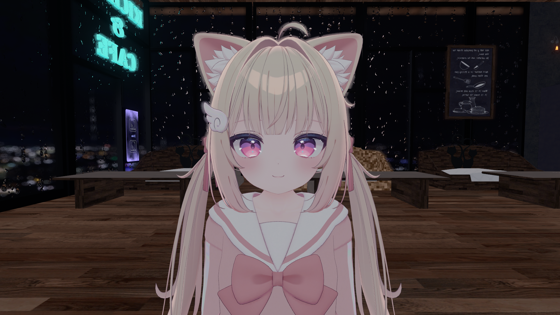 ちびシフォン - Chiffon Chibi Loli ( Prefab ) - vrchat11 - BOOTH