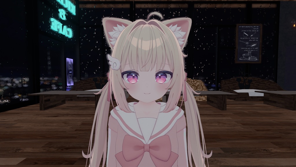 ちびシフォン - Chiffon Chibi Loli ( Prefab )