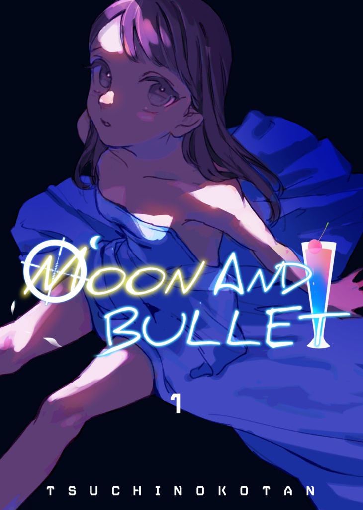 MOON AND BULLET 1