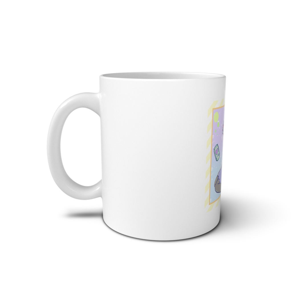 ゆめかわマグカップ