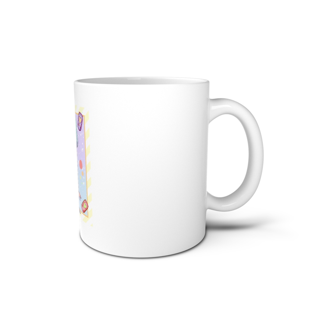 ゆめかわマグカップ