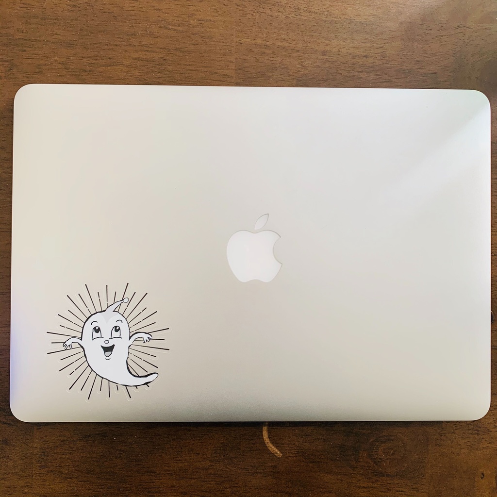 イワクラトホテプのアイコンステッカー