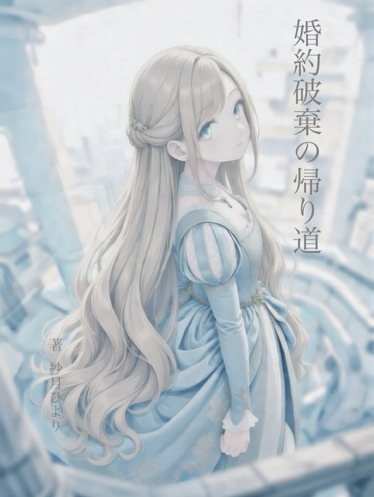 婚約破棄の帰り道