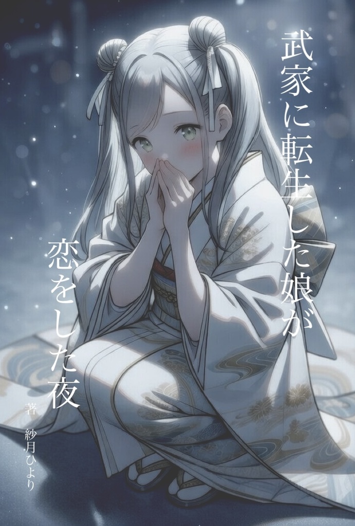 武家に転生した娘が恋をした夜