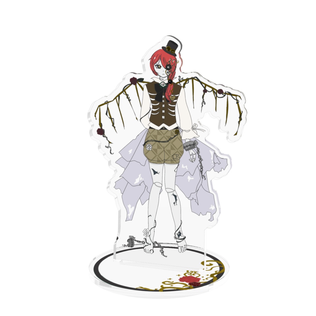 壊れ賭けのカテリウス