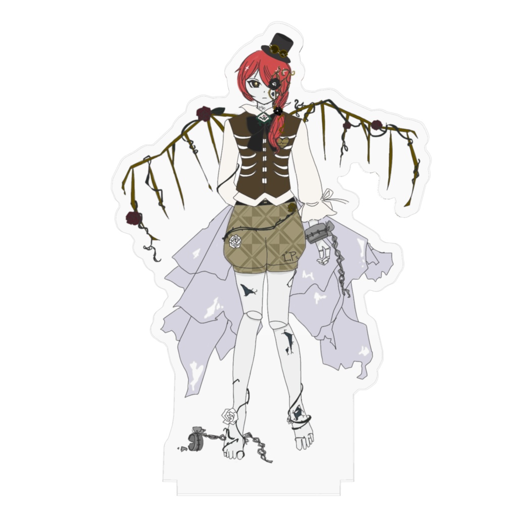 壊れ賭けのカテリウス