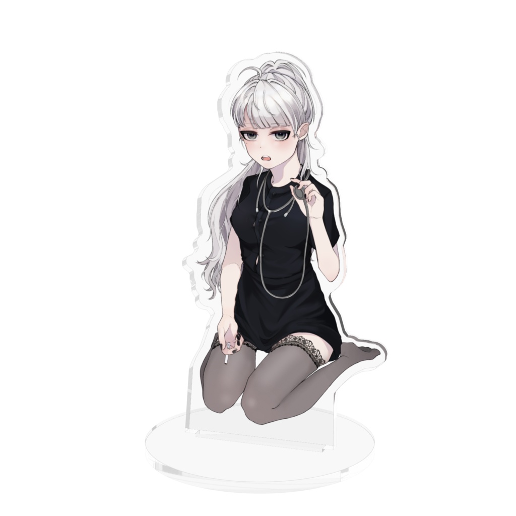 ナース嗣永アクリルフィギュア