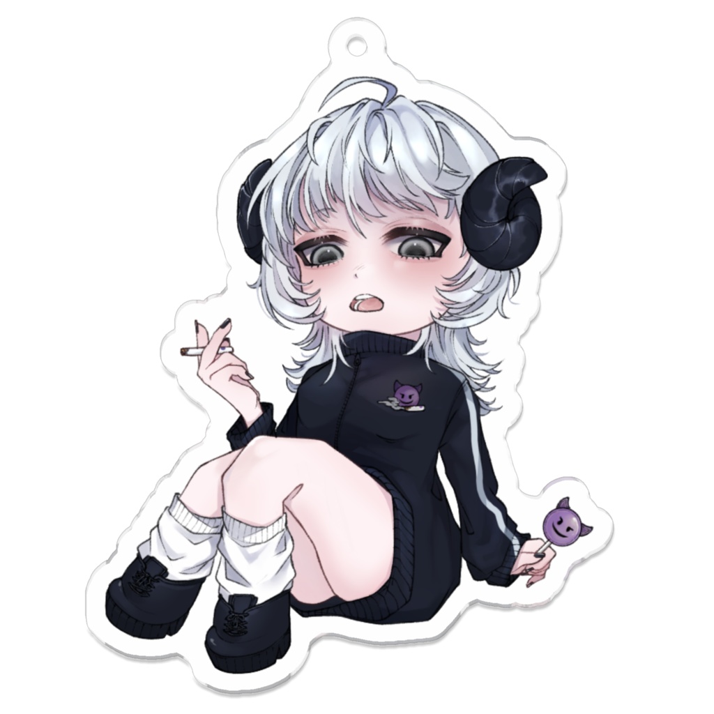 ジャージ嗣永アクキー