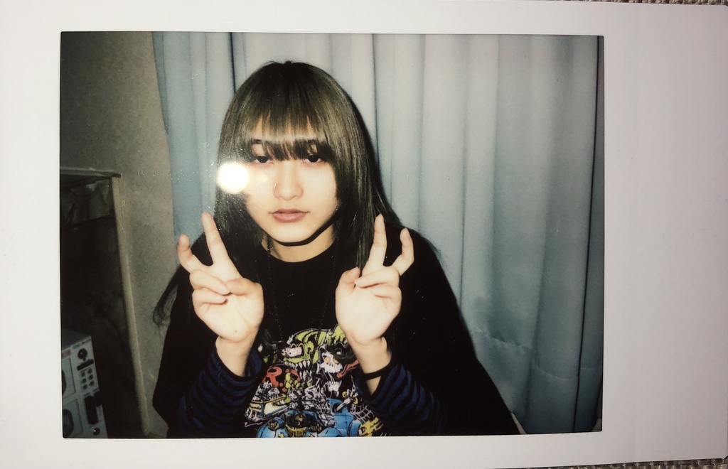 チェキ