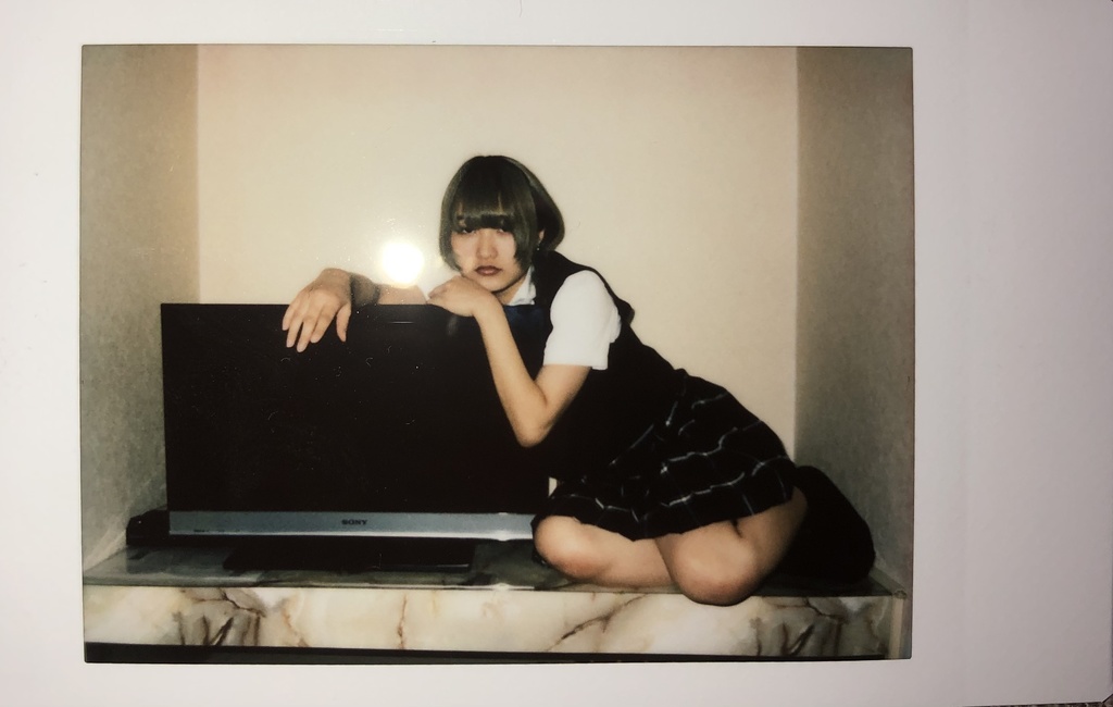 チェキ